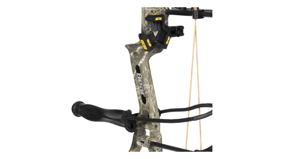 Bear Archery Species EV RTH, Realtree Edge, LH60, AV24A10006L