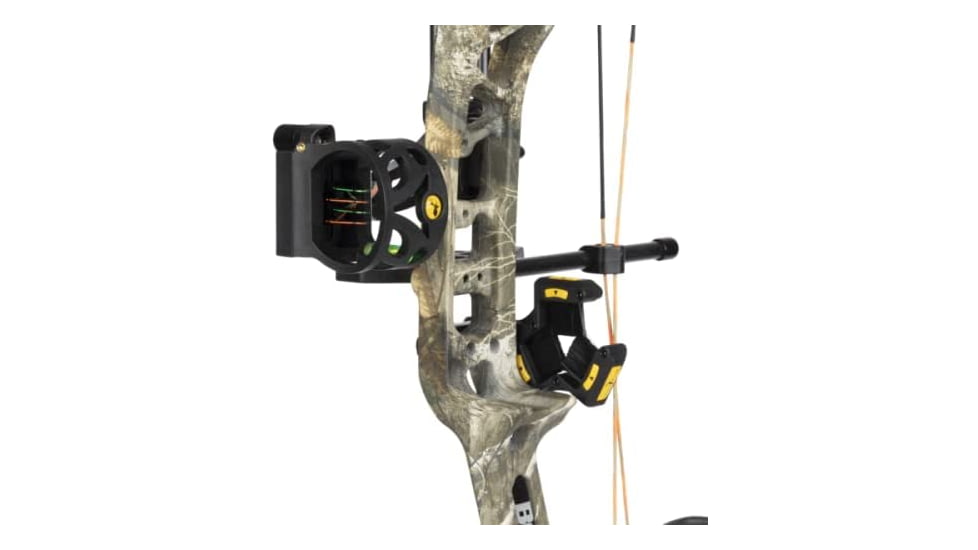 Bear Archery Species EV RTH, Realtree Edge, LH60, AV24A10006L