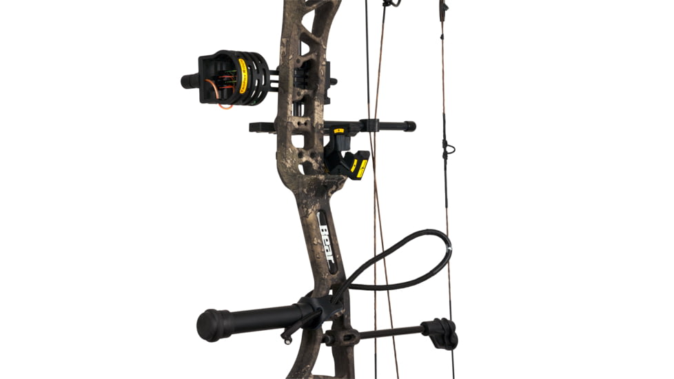 Bear Archery Species EV RTH, True Timber Strata, RH70, AV24A100A7R