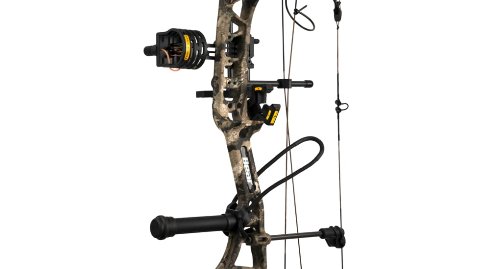 Bear Archery Species EV RTH, Veil Whitetail, RH60, AV24A100W6R