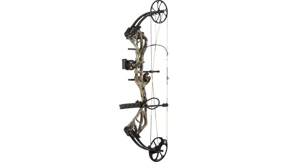 Bear Archery Species LD RTH, Realtree Edge, LH 60 AV92B11006L