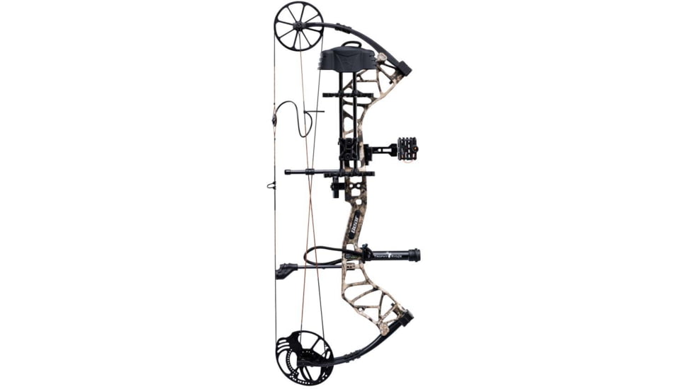 Bear Archery Species XT RTH Bow Package 1502511