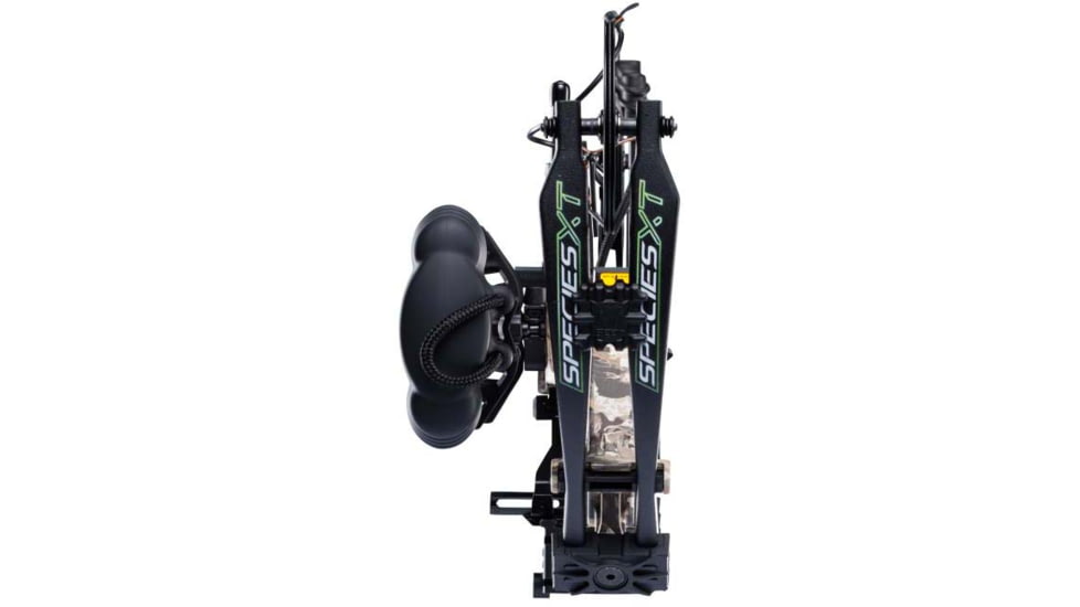 Bear Archery Species XT RTH Compound Bow, RH, 55-70lb, 23.5-30.5in, Black/Veil Whitetail, AV54A100W7R