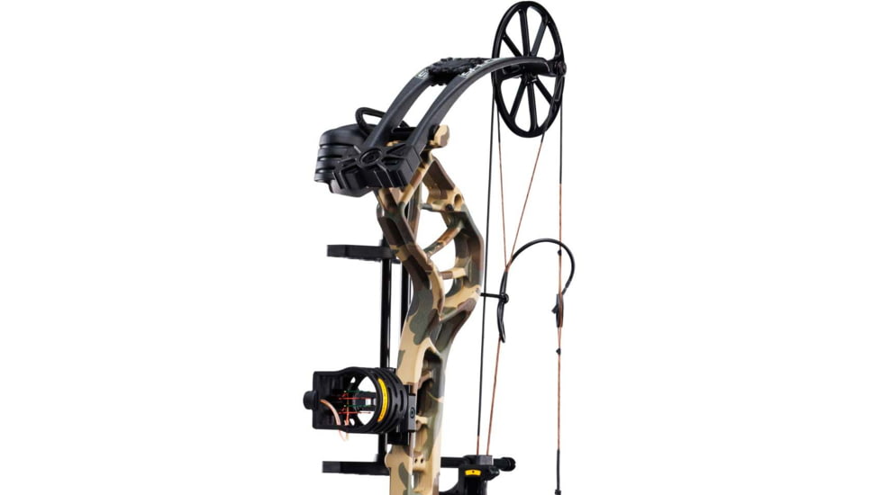 Bear Archery Species XT RTH Bow Package 1502513