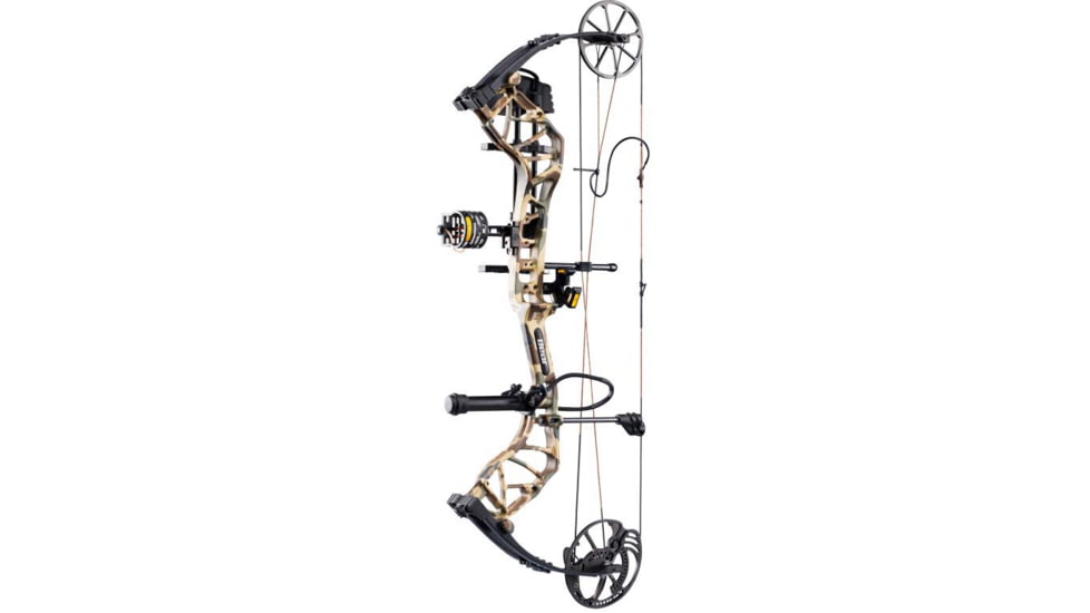 Bear Archery Species XT RTH Bow Package 1502513