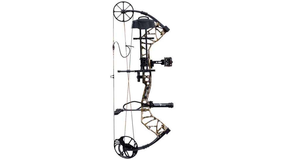 Bear Archery Species XT RTH Bow Package 1502515
