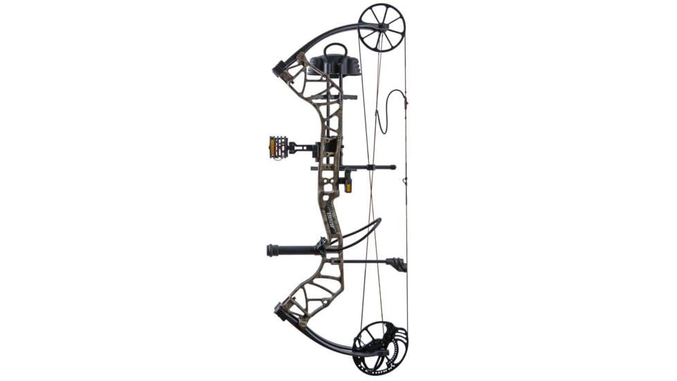 Bear Archery Species XT RTH Bow Package