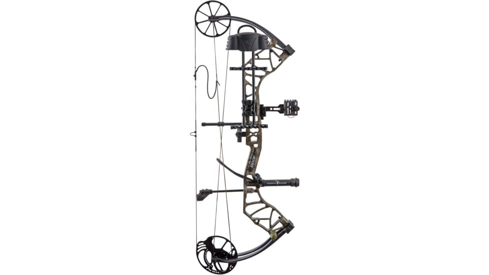 Bear Archery Species XT RTH Bow Package