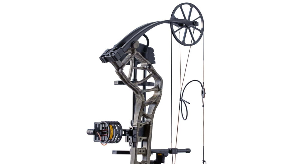 Bear Archery Species XT RTH Bow Package