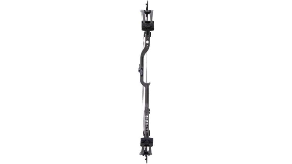 Bear Archery Surpass Bow RH 70lb 25in - 30in, Grey, AV46A501S7R