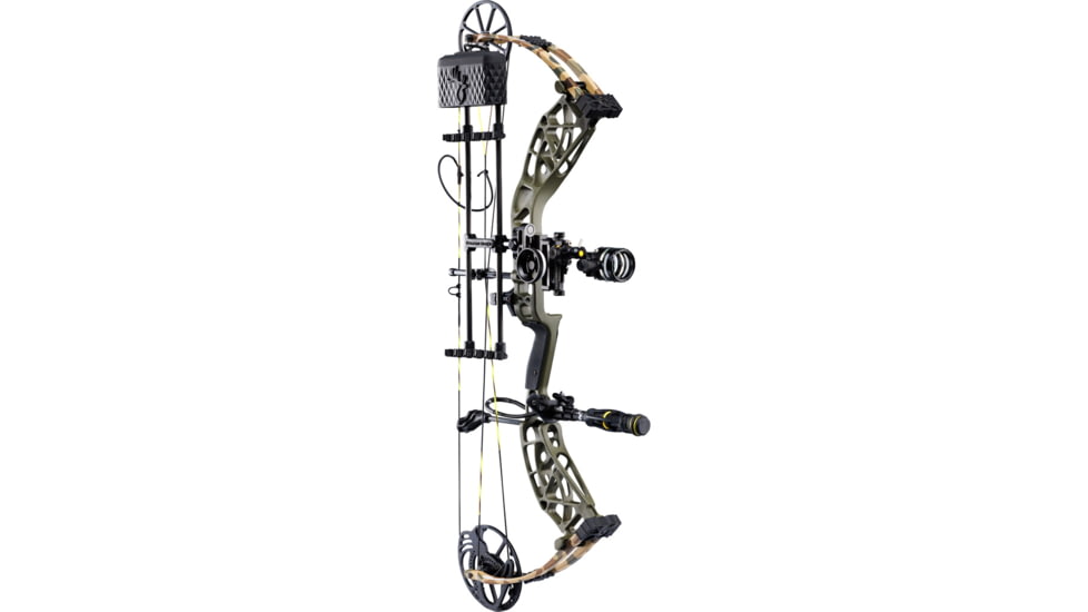 Bear Archery The Hunting Public Adapt 2+ RTH Package