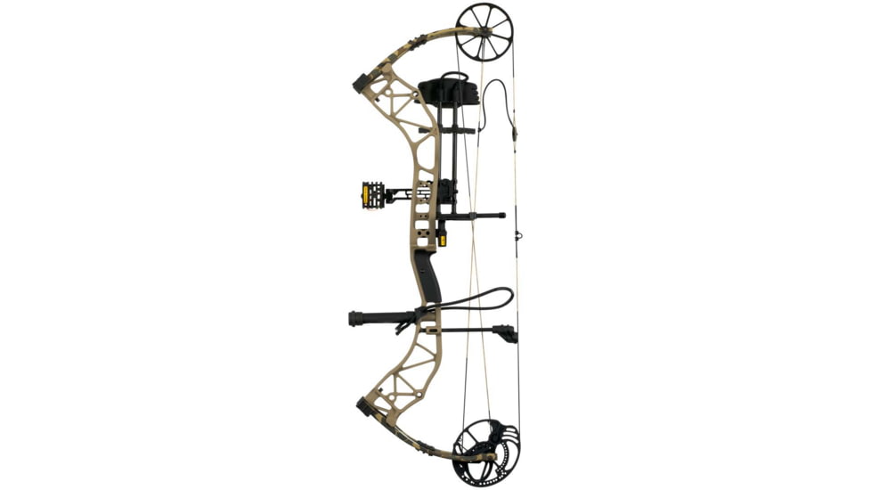 Bear Archery The Hunting Public Adapt RTH Package