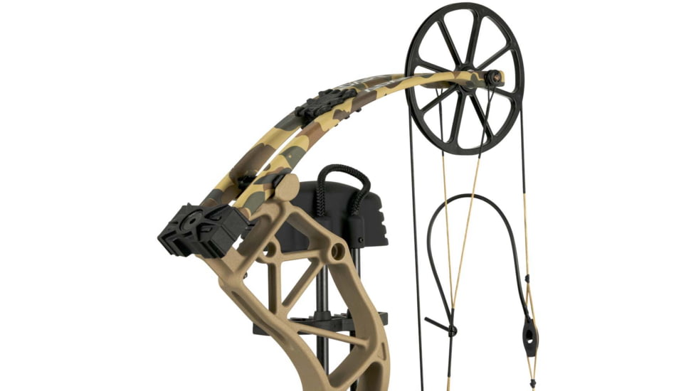 Bear Archery The Hunting Public Adapt RTH Package