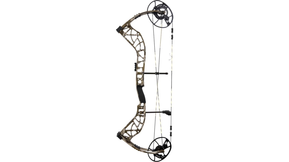 Bear Archery THP Adapt 2 HP Bow Only 55-70lb RH, Mossy Oak Bottomland, BEA2244