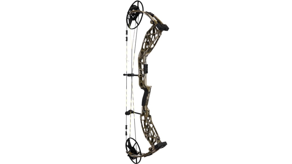 Bear Archery THP Adapt 2 HP Bow Only 55-70lb RH, Mossy Oak Bottomland, BEA2244