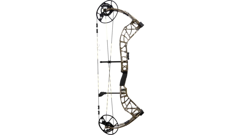 Bear Archery THP Adapt 2 HP Bow Only 55-70lb RH, Mossy Oak Bottomland, BEA2244