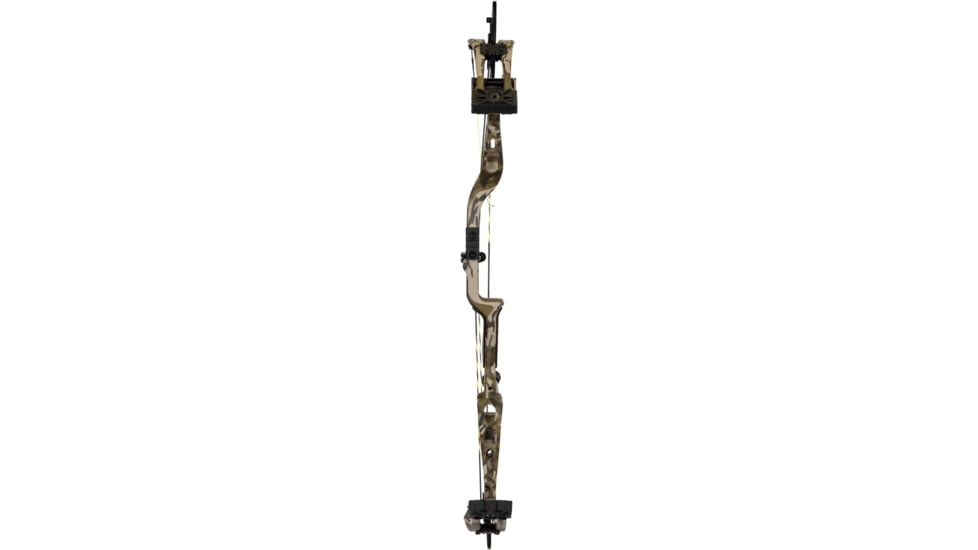 Bear Archery THP Adapt 2 HP Bow Only 55-70lb RH, Mossy Oak Bottomland, BEA2244