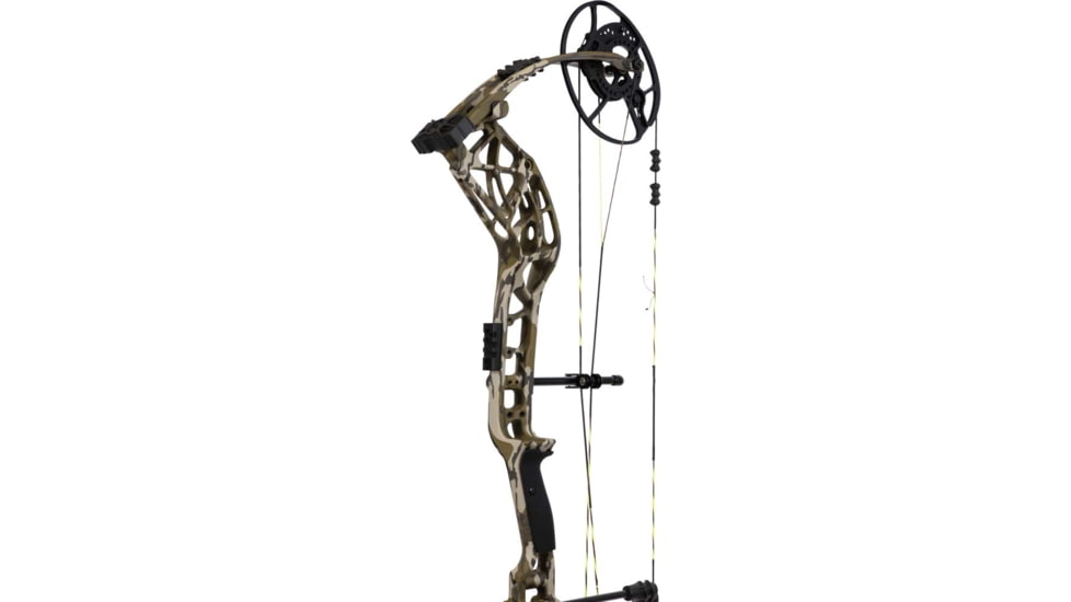 Bear Archery THP Adapt 2 HP Bow Only 55-70lb RH, Mossy Oak Bottomland, BEA2244