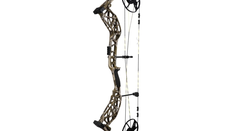 Bear Archery THP Adapt 2 HP Bow Only 55-70lb RH, Mossy Oak Bottomland, BEA2244