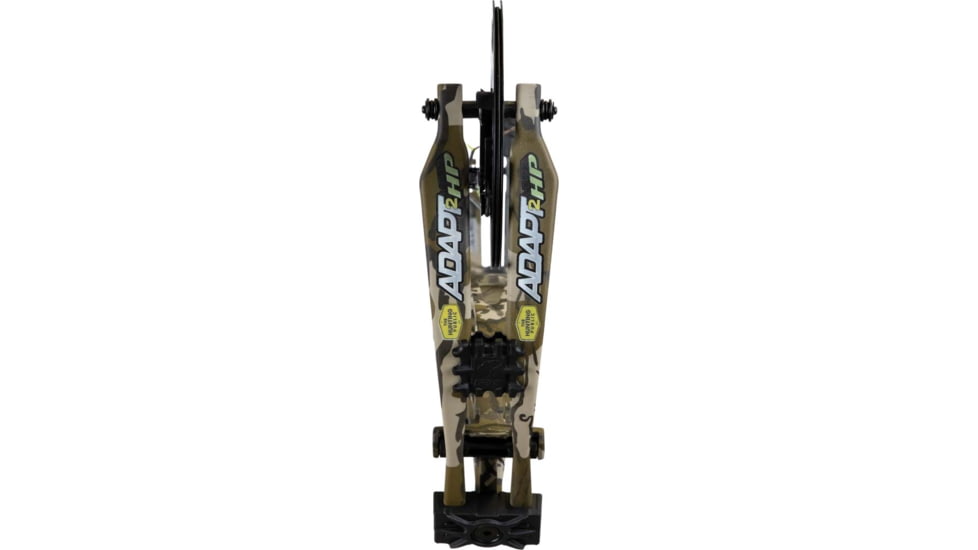 Bear Archery THP Adapt 2 HP Bow Only 55-70lb RH, Mossy Oak Bottomland, BEA2244