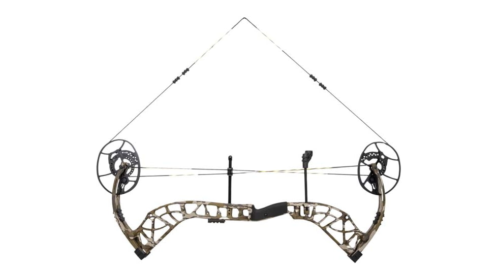 Bear Archery THP Adapt 2 HP Bow Only 55-70lb RH, Mossy Oak Bottomland, BEA2244