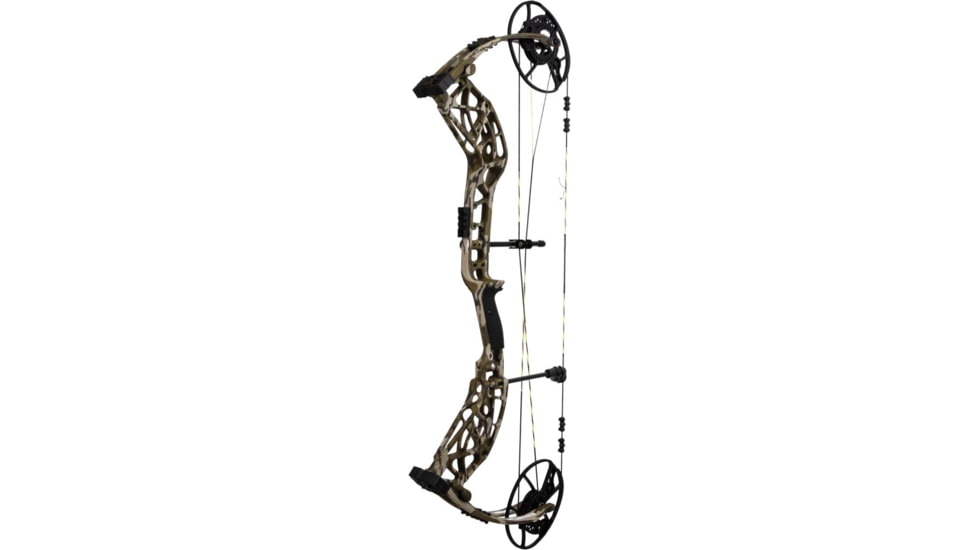 Bear Archery THP Adapt 2 HP Bow Only 55-70lb RH, Mossy Oak Bottomland, BEA2244