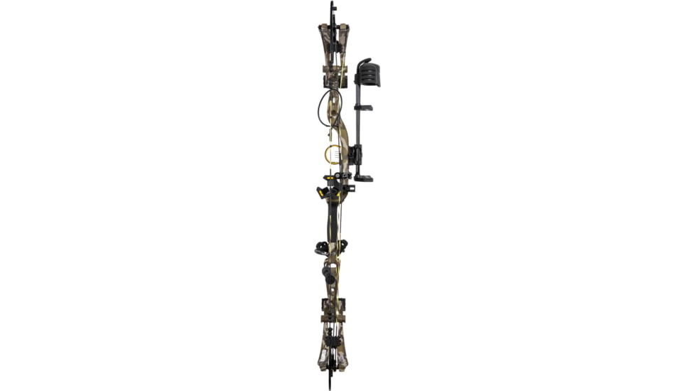 Bear Archery THP Adapt 2 HP RTH Package Bow 55-70lb RH, Mossy Oak Bottomland, BEA2248