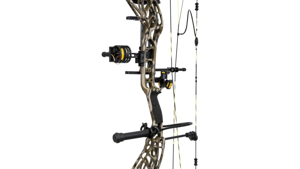 Bear Archery THP Adapt 2 HP RTH Package Bow 55-70lb RH, Mossy Oak Bottomland, BEA2248