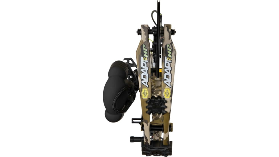 Bear Archery THP Adapt 2 HP RTH Package Bow 55-70lb RH, Mossy Oak Bottomland, BEA2248