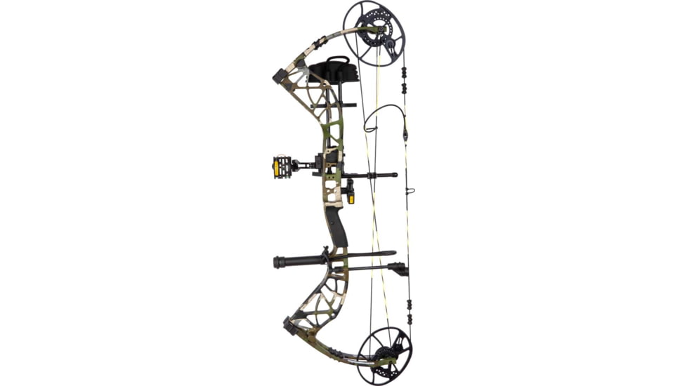 Bear Archery THP Adapt 2 HP RTH Package Bow 55-70lb LH, Emerge 2.0, BEA2255