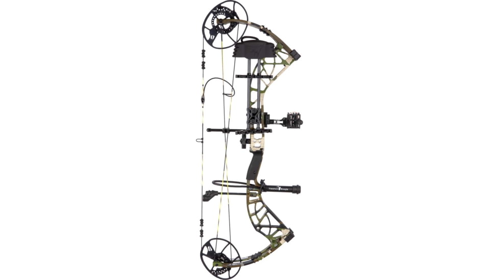 Bear Archery THP Adapt 2 HP RTH Package Bow 55-70lb LH, Emerge 2.0, BEA2255