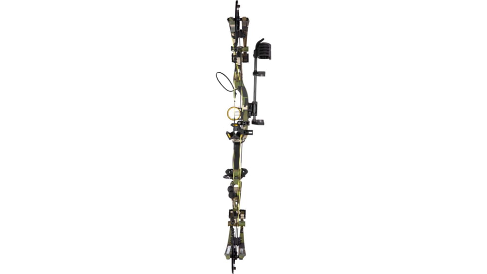 Bear Archery THP Adapt 2 HP RTH Package Bow 55-70lb LH, Emerge 2.0, BEA2255