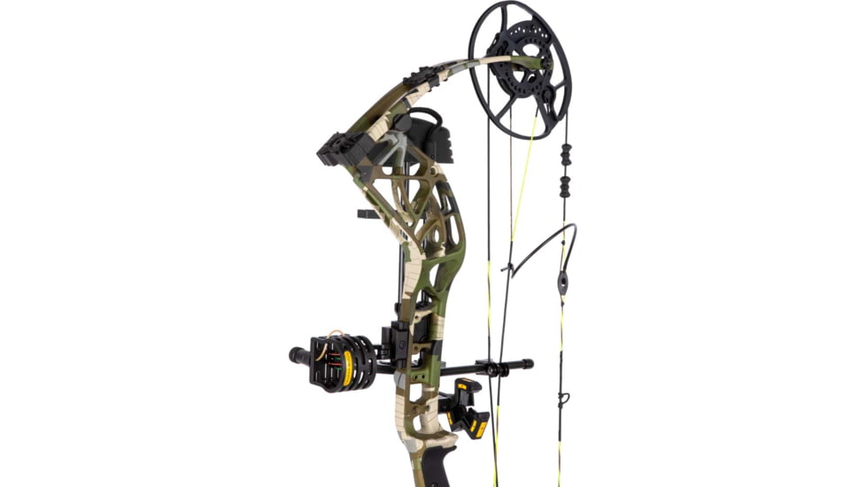Bear Archery THP Adapt 2 HP RTH Package Bow 55-70lb LH, Emerge 2.0, BEA2255
