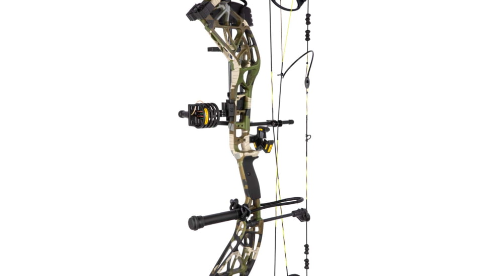 Bear Archery THP Adapt 2 HP RTH Package Bow 55-70lb LH, Emerge 2.0, BEA2255
