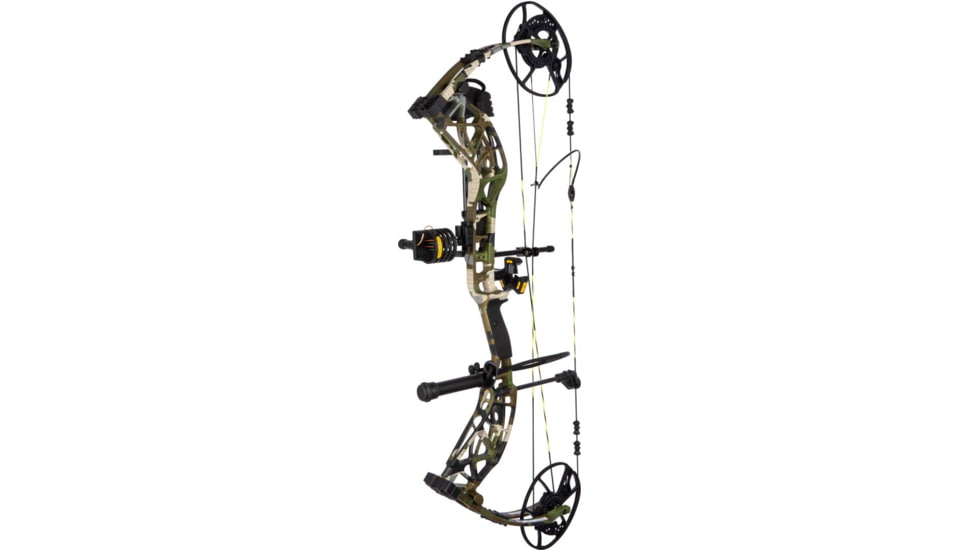 Bear Archery THP Adapt 2 HP RTH Package Bow 55-70lb LH, Emerge 2.0, BEA2255