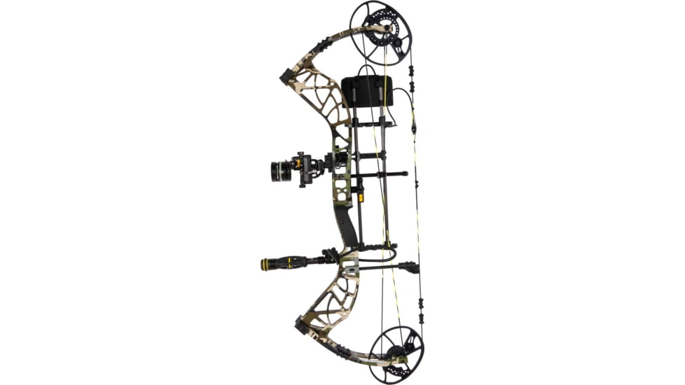 Bear Archery THP Adapt 2+ HP RTH Package Bow 55-70lb LH, Emerge 2.0, BEA2267
