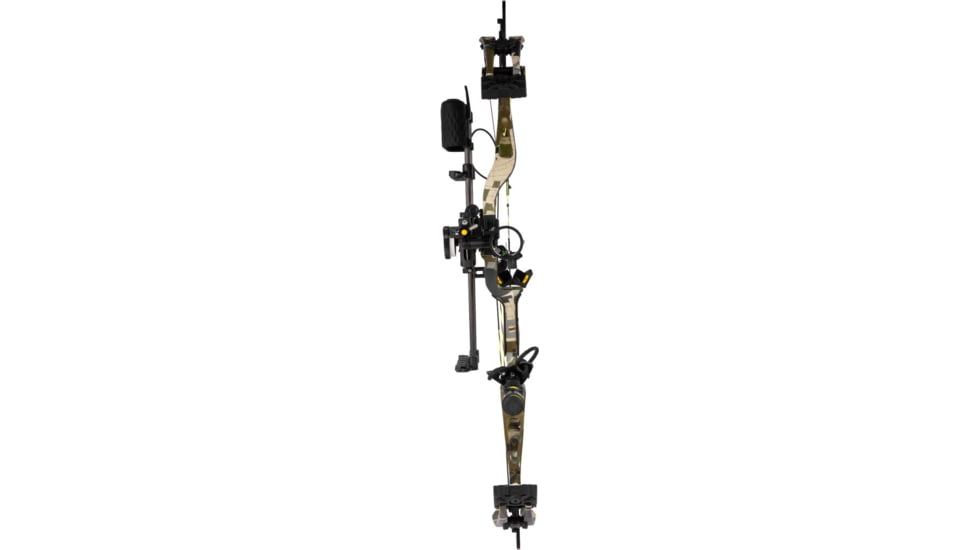 Bear Archery THP Adapt 2+ HP RTH Package Bow 55-70lb LH, Emerge 2.0, BEA2267