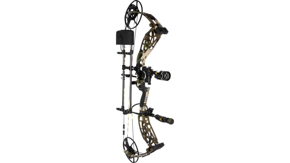 Bear Archery THP Adapt 2+ HP RTH Package Bow 55-70lb LH, Emerge 2.0, BEA2267
