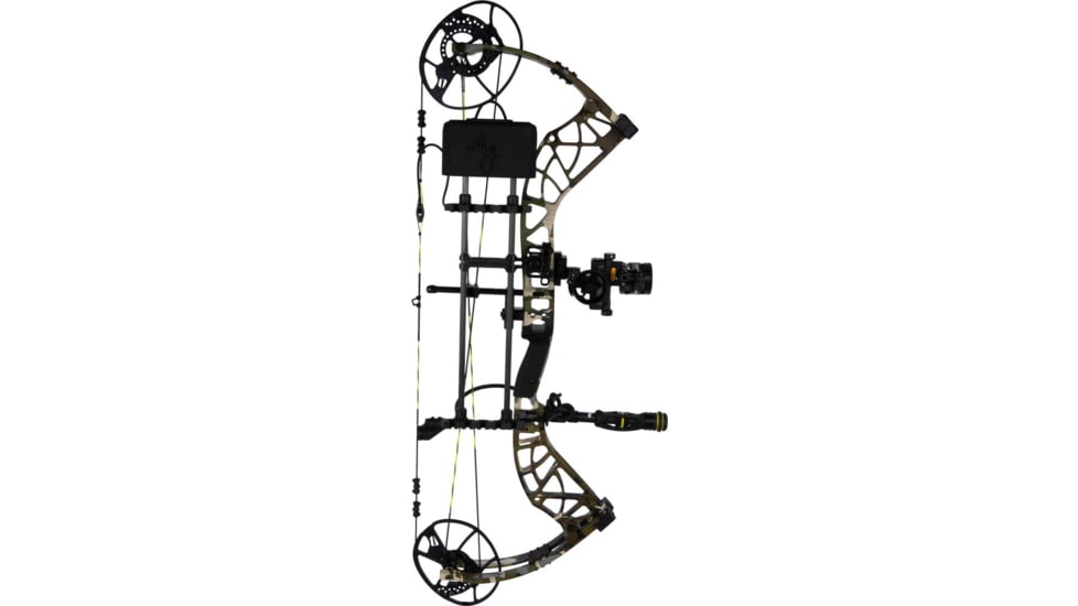 Bear Archery THP Adapt 2+ HP RTH Package Bow 55-70lb LH, Emerge 2.0, BEA2267