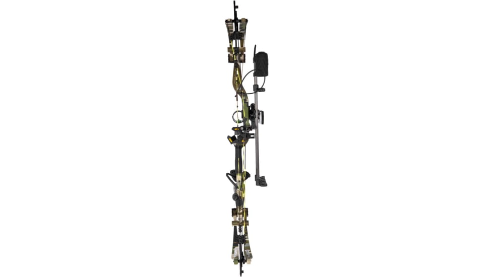 Bear Archery THP Adapt 2+ HP RTH Package Bow 55-70lb LH, Emerge 2.0, BEA2267