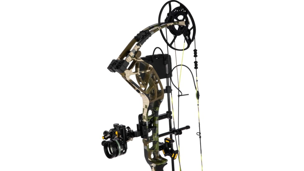 Bear Archery THP Adapt 2+ HP RTH Package Bow 55-70lb LH, Emerge 2.0, BEA2267