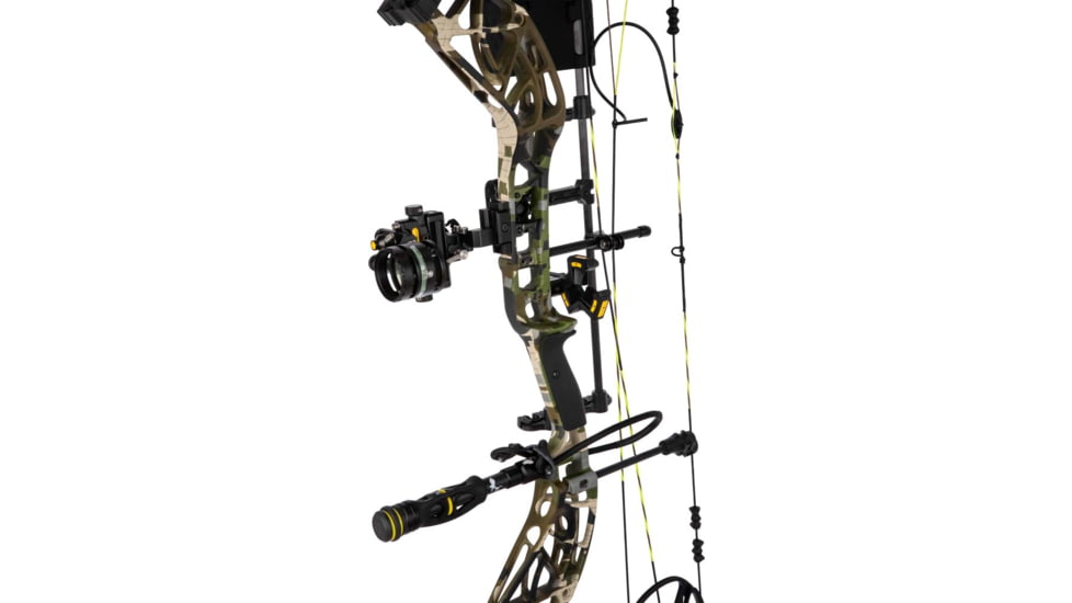Bear Archery THP Adapt 2+ HP RTH Package Bow 55-70lb LH, Emerge 2.0, BEA2267