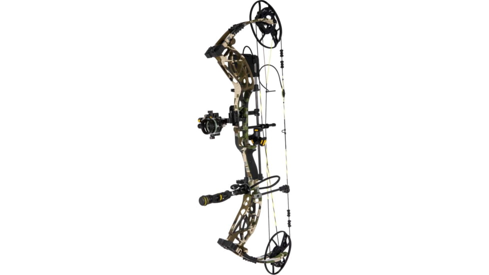 Bear Archery THP Adapt 2+ HP RTH Package Bow 55-70lb LH, Emerge 2.0, BEA2267