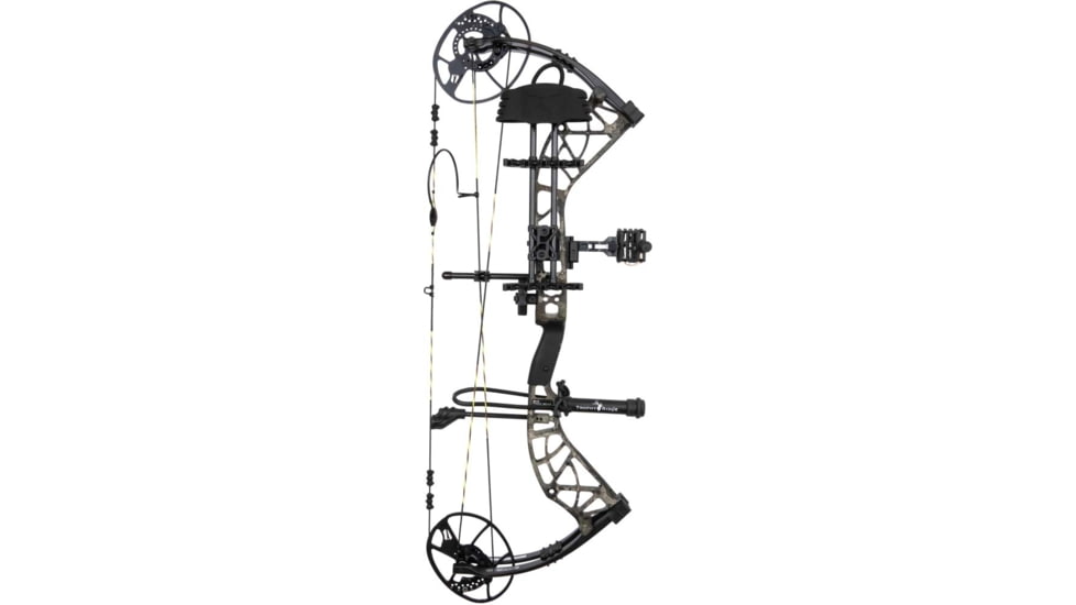 Bear Archery THP Adapt 2 HP RTH Package Bow 55-70lb RH, True Timber Strata, BEA2252