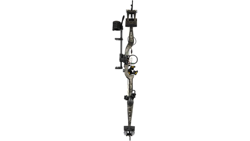 Bear Archery THP Adapt 2 HP RTH Package Bow 55-70lb RH, True Timber Strata, BEA2252