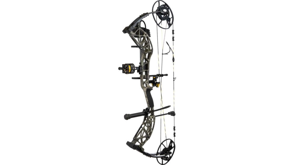 Bear Archery THP Adapt 2 HP RTH Package Bow 55-70lb RH, True Timber Strata, BEA2252