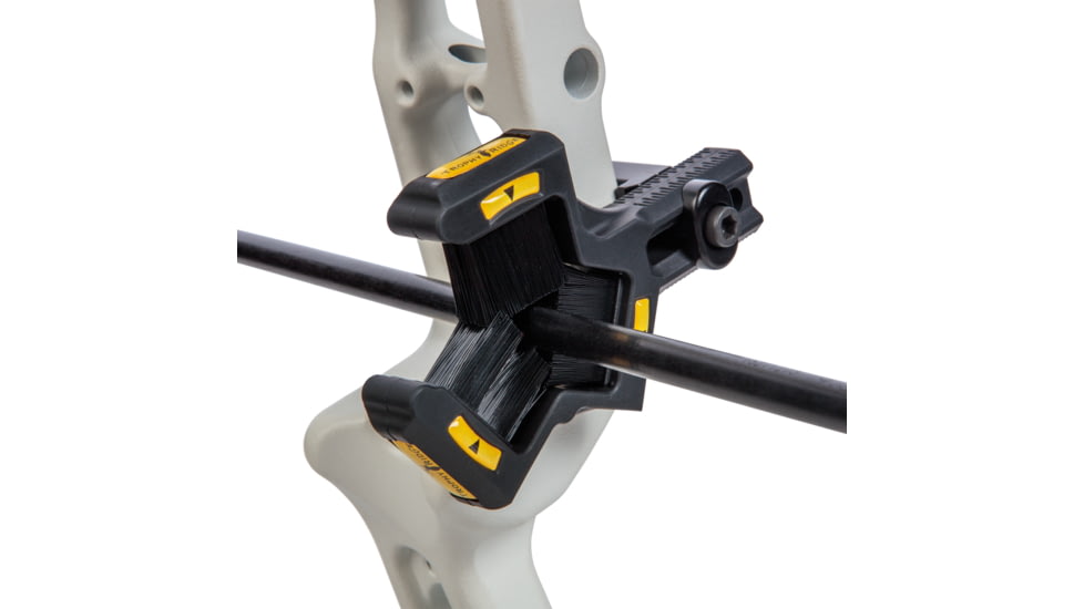 Bear Archery Trophy Ridge Whisker Biscuit V Arrow Rest AMBI - Black, ARE101