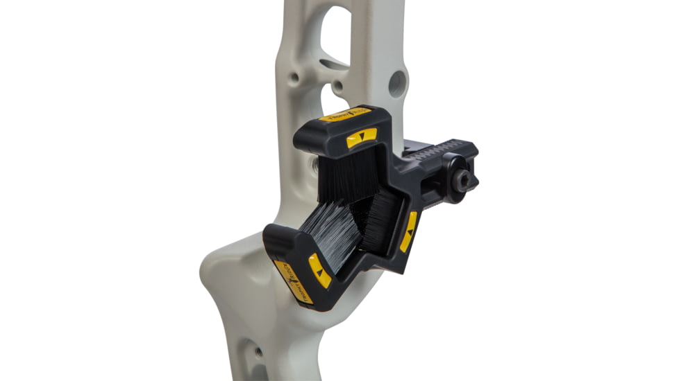 Bear Archery Trophy Ridge Whisker Biscuit V Arrow Rest AMBI - Black, ARE101