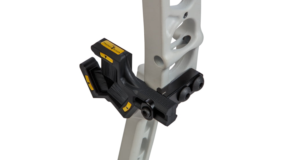 Bear Archery Trophy Ridge Whisker Biscuit V Arrow Rest AMBI - Black, ARE101