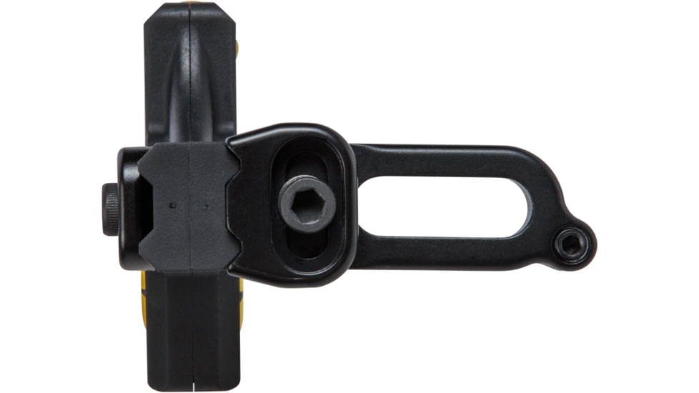 Bear Archery Trophy Ridge Whisker Biscuit V PLUS Arrow Rest AMBI - Black, ARE201